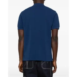 Boke Flower Polo Shirt