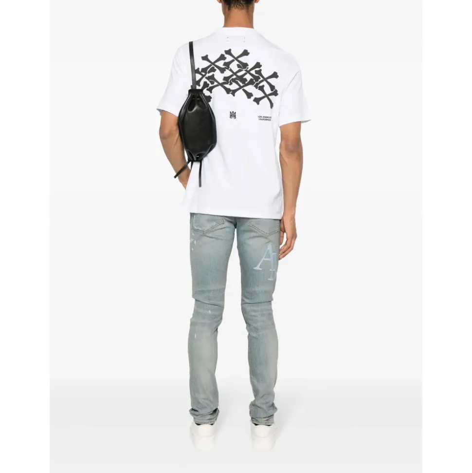 Bones Stacked T-Shirt