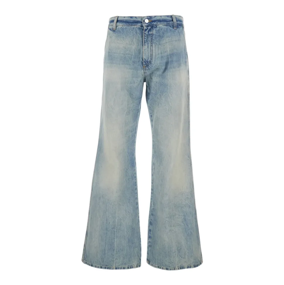 Boot Cut Jeans