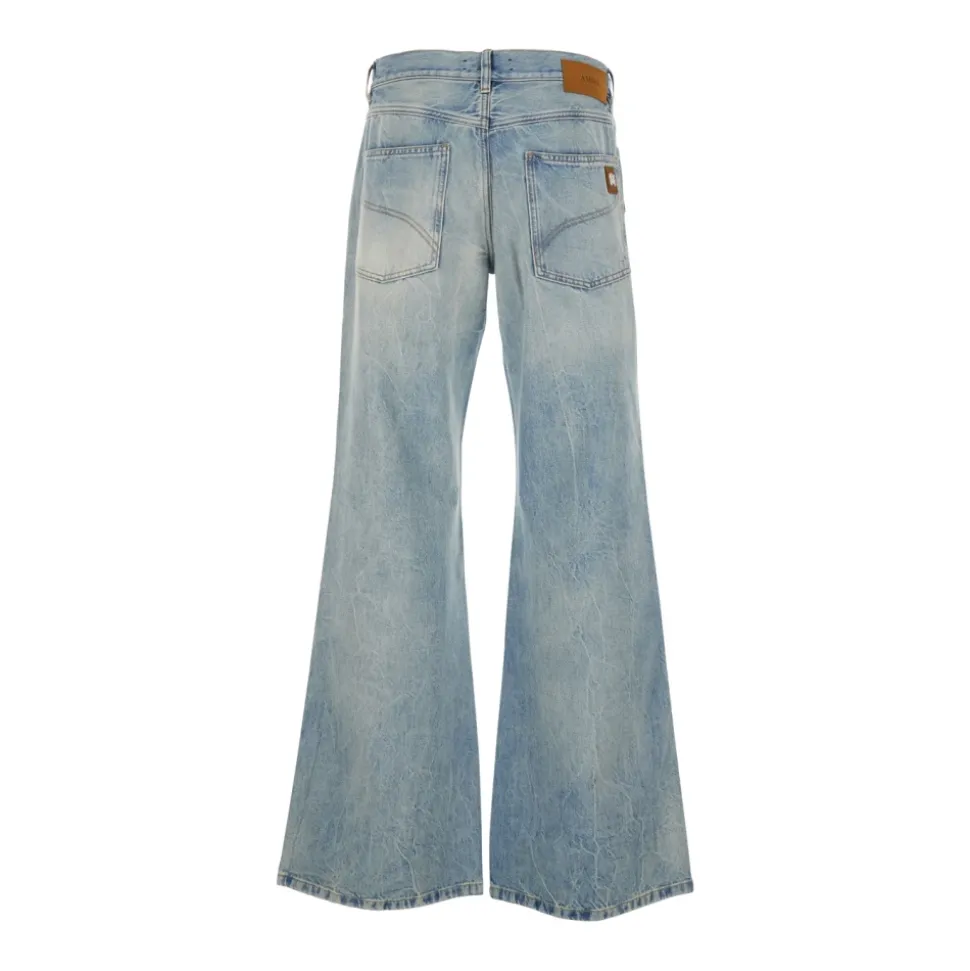Boot Cut Jeans