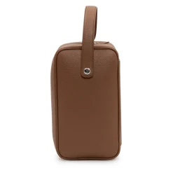 Borsa a mano Lock in pelle di vitello