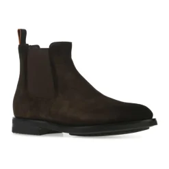 Botte Chelsea en Daim
