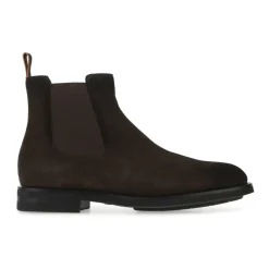 Botte Chelsea en Daim
