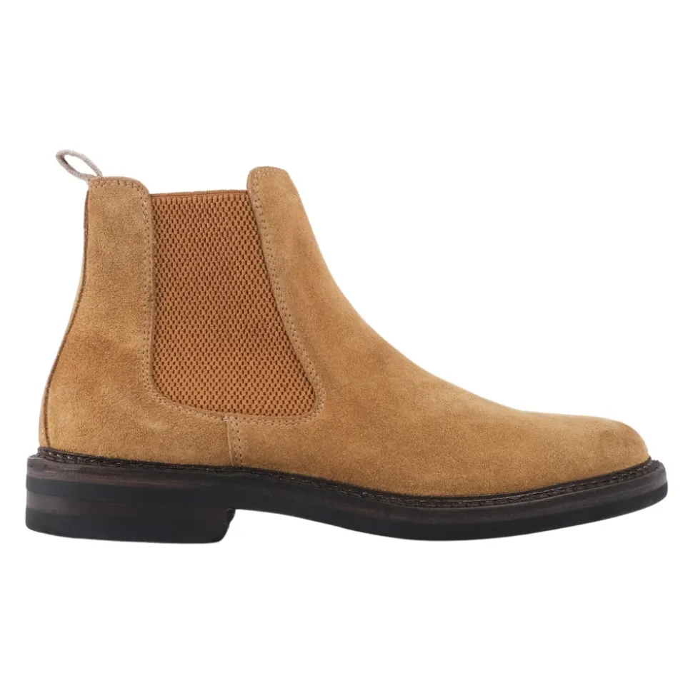 Botte Chelsea Italienne Écologique en Cuir