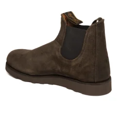 Bottes Chelsea en Daim Yansa