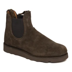 Bottes Chelsea en Daim Yansa