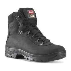 Bottes de neige noires