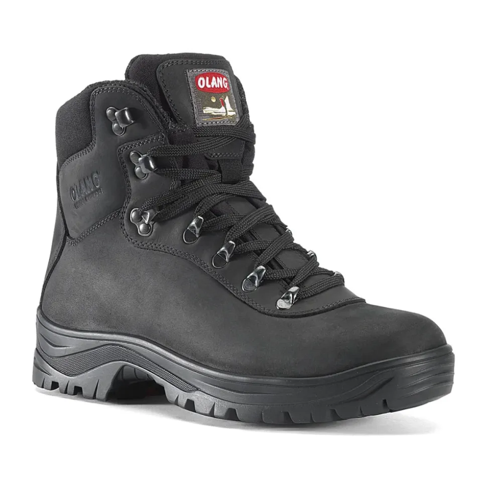 Bottes de neige noires