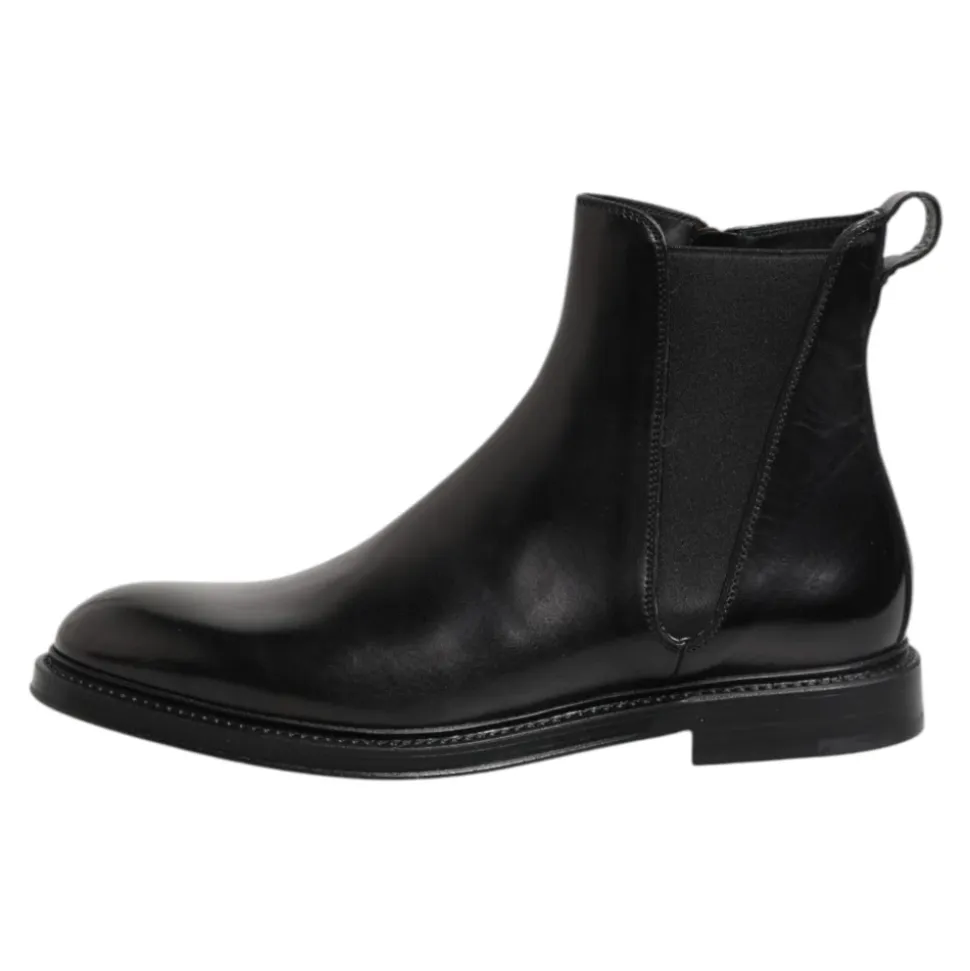 Bottes Mi-Mollet