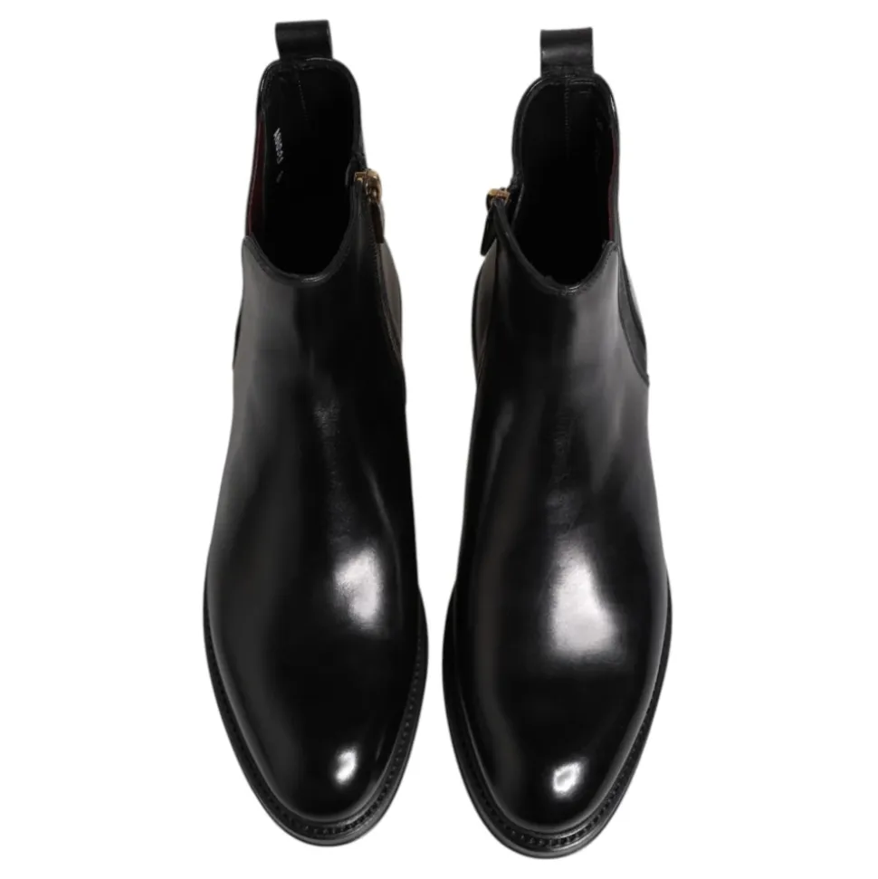 Bottes Mi-Mollet