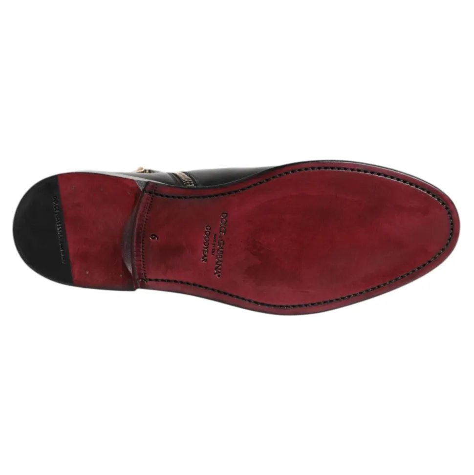 Bottes Mi-Mollet