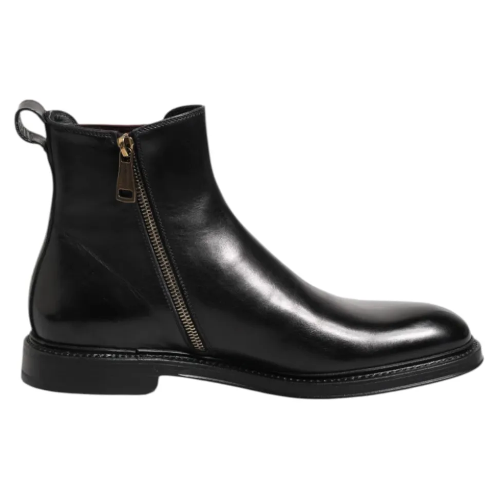 Bottes Mi-Mollet