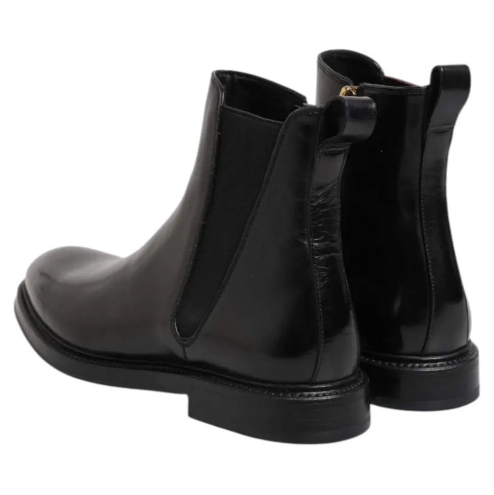Bottes Mi-Mollet