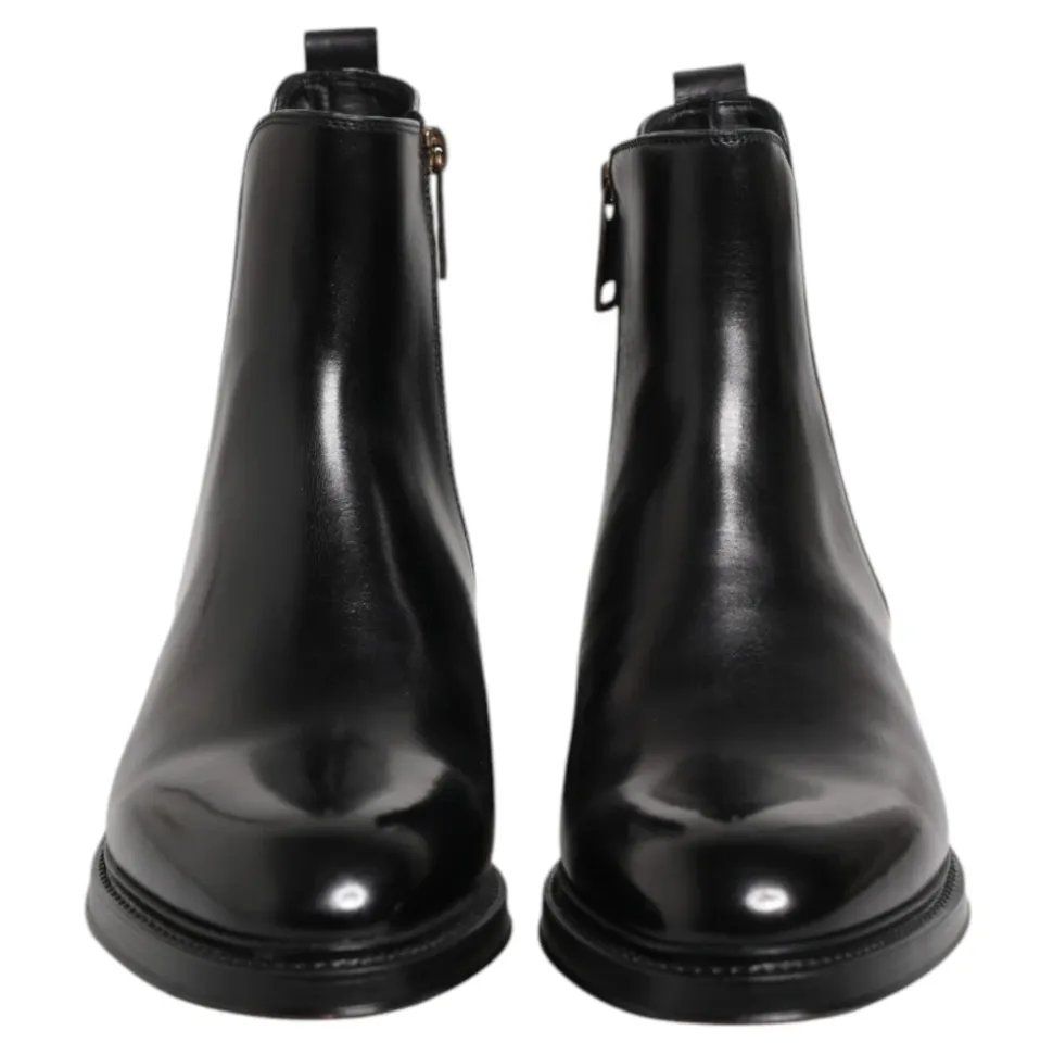 Bottes Mi-Mollet