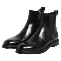 Bottes Mi-Mollet