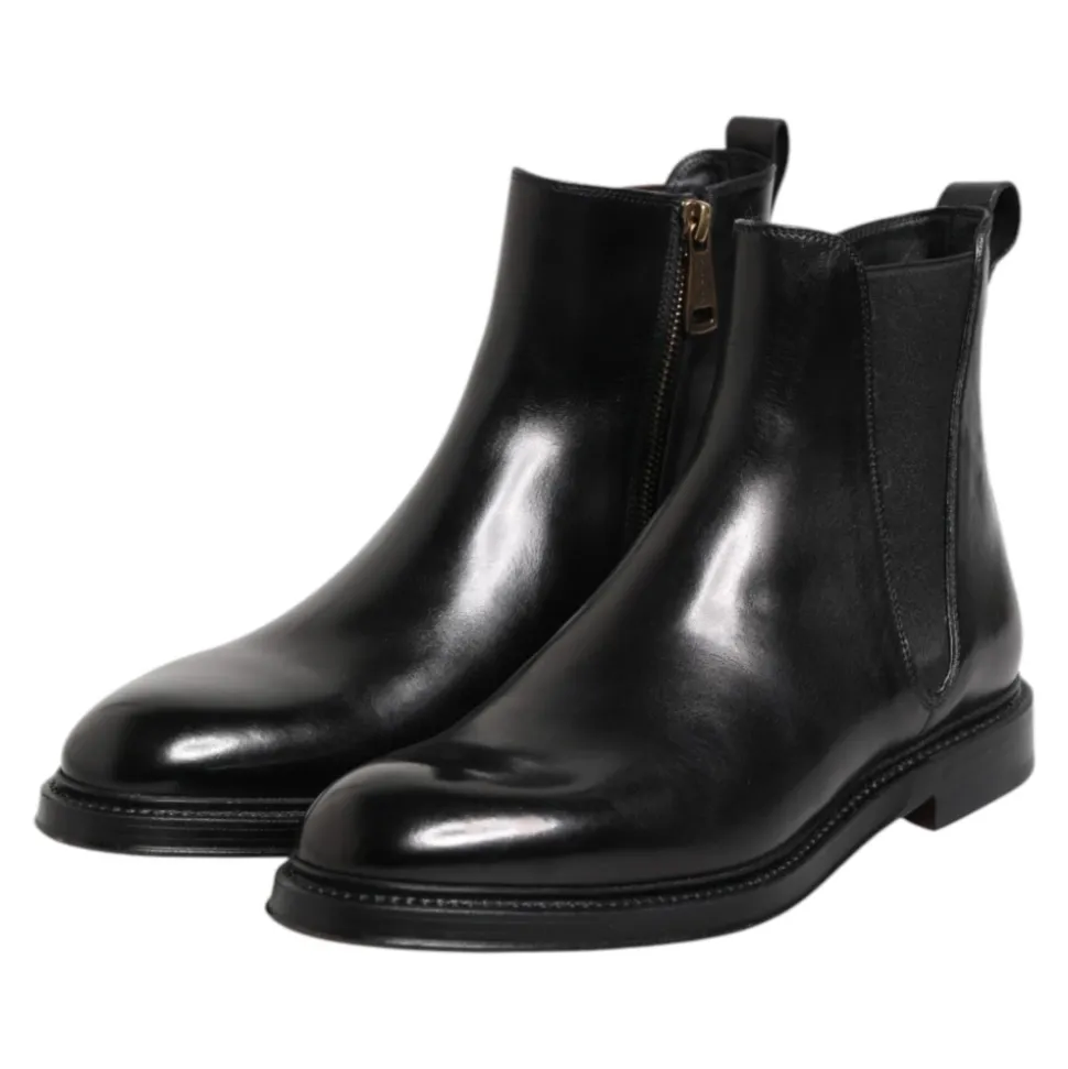 Bottes Mi-Mollet