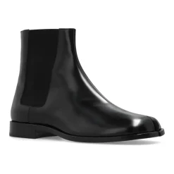 Bottines Chelsea avec bout Tabi