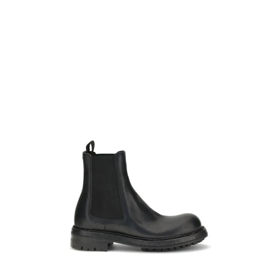 Bottines Chelsea Beatles