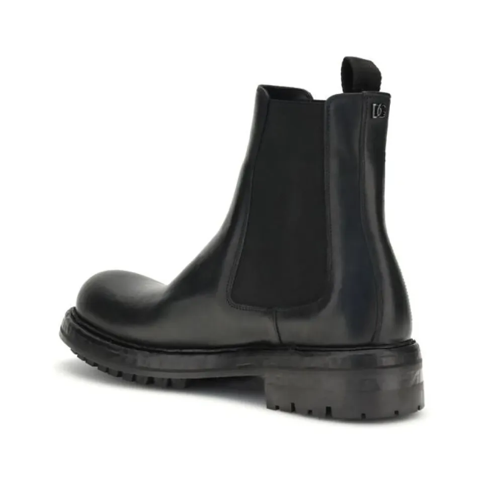 Bottines Chelsea Beatles