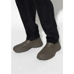 Bottines Chelsea en cuir