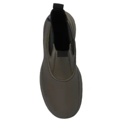 Bottines Chelsea en cuir