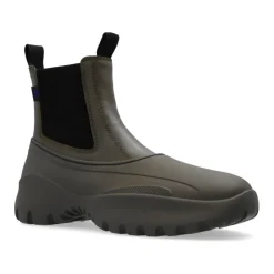 Bottines Chelsea en cuir