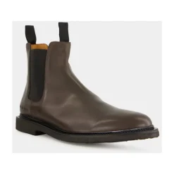 Bottines Chelsea en cuir