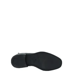 Bottines Chelsea en cuir de veau