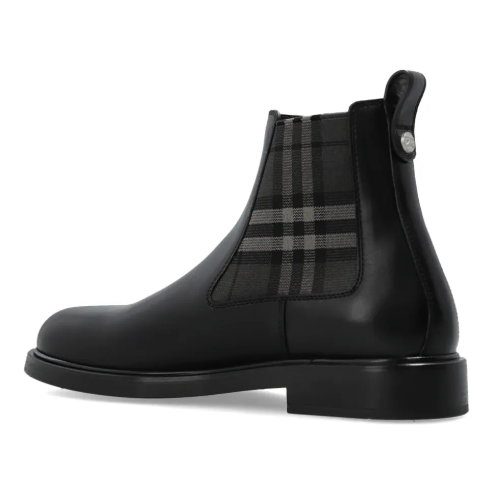 Bottines Pembroke