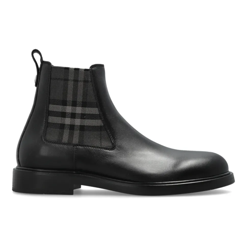 Bottines Pembroke