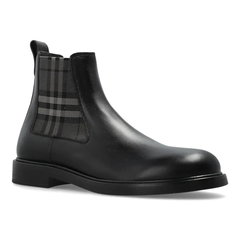 Bottines Pembroke