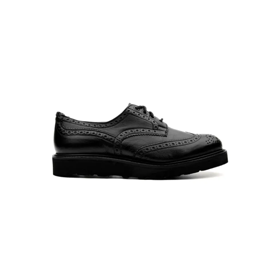 Bourton Laced Shoes