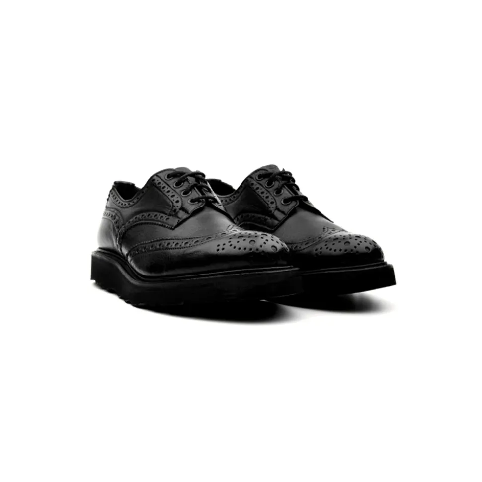 Bourton Laced Shoes