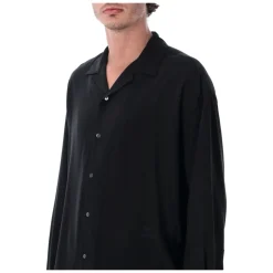 Boxy Embroidered Shirt