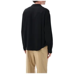 Boxy Embroidered Shirt