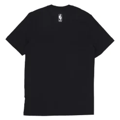Brooklyn Nets NBA Logo Tee Noir