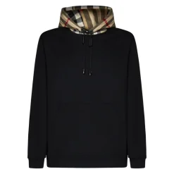 Burberry Sweaters Black