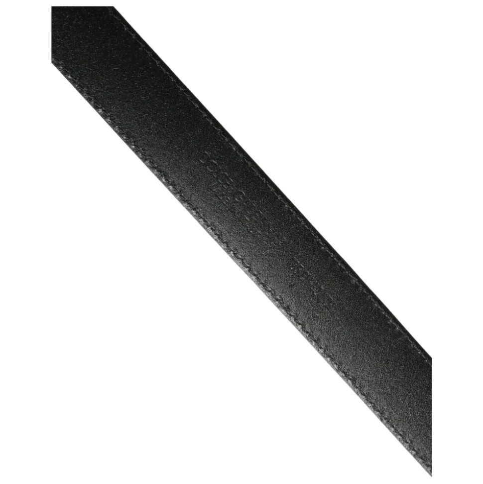 Calf Leather Belt