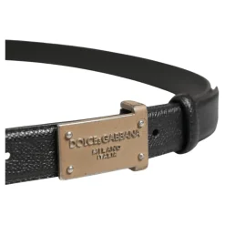 Calf Leather Belt