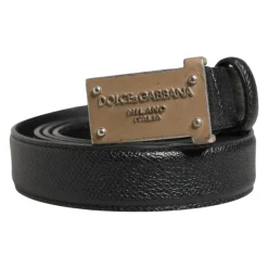 Calf Leather Belt