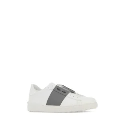 Calfskin Open Sneaker