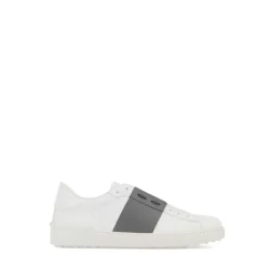 Calfskin Open Sneaker
