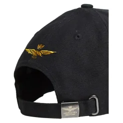 Cappellino In Canvas Patches HA1150UCT03043