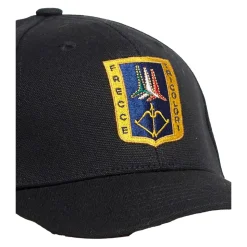 Cappellino In Canvas Patches HA1150UCT03043