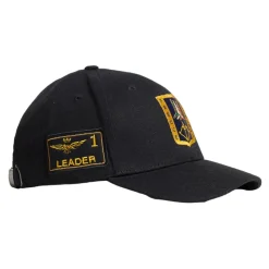 Cappellino In Canvas Patches HA1150UCT03043