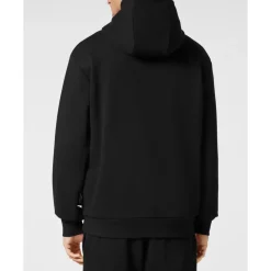 CARBON TIGER Sweat à capuche
