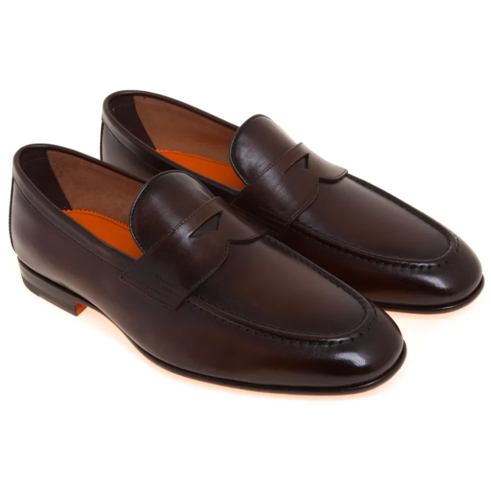 Carlo Penny Loafer