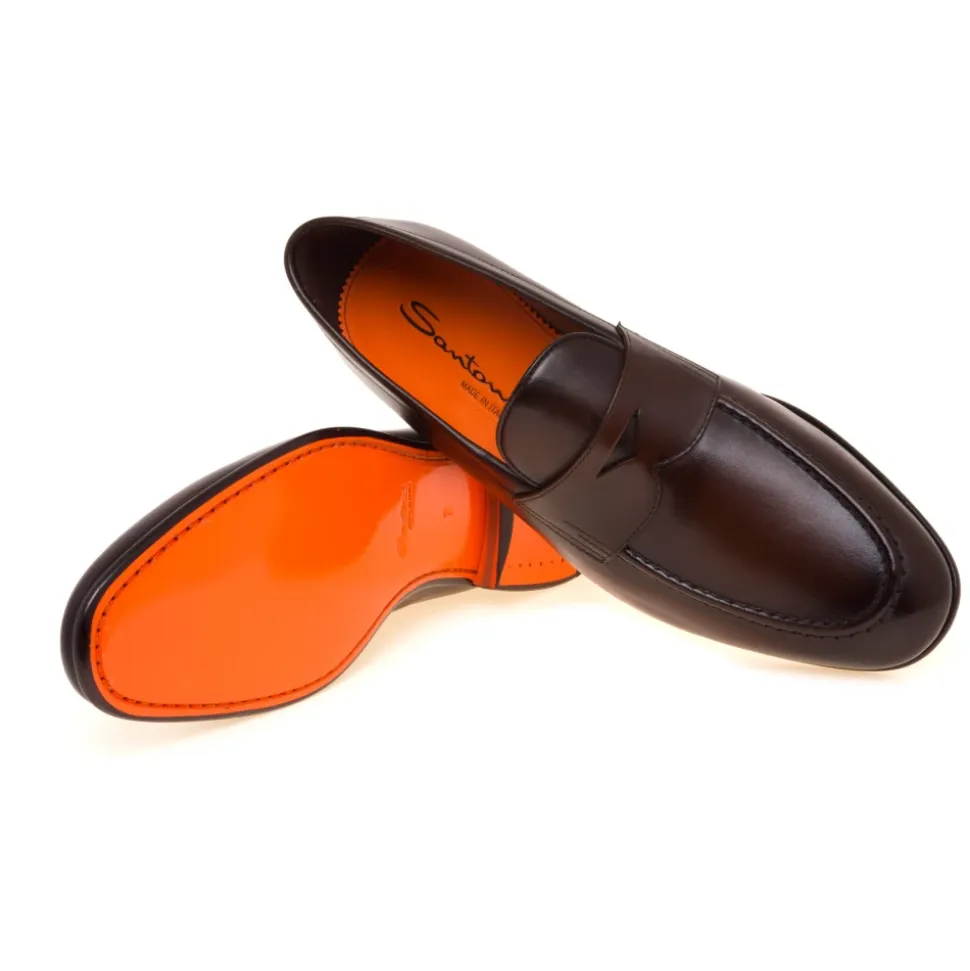 Carlo Penny Loafer