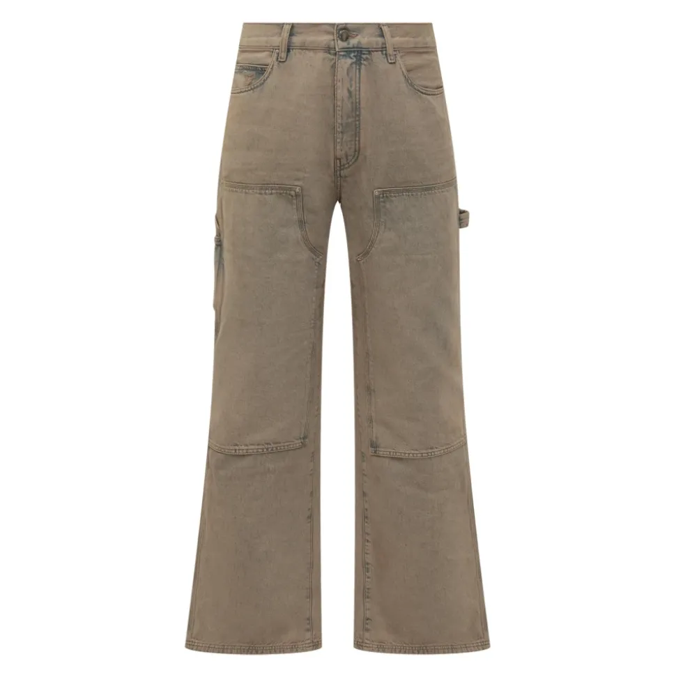 Carpenter Jean