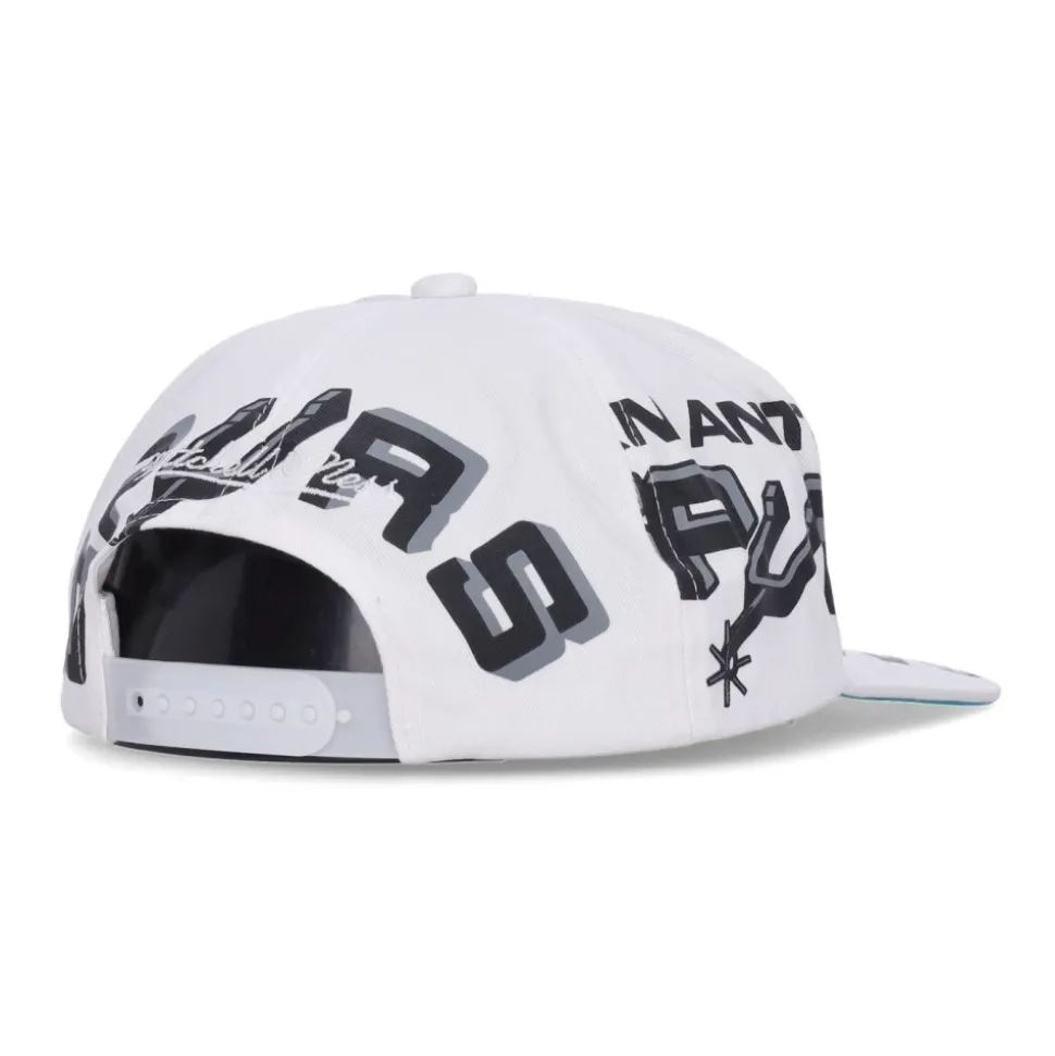 Casquette A-frame Visière Plate